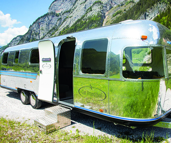 Der kleinste, aber vielleicht inspirierendste Raum der Reise