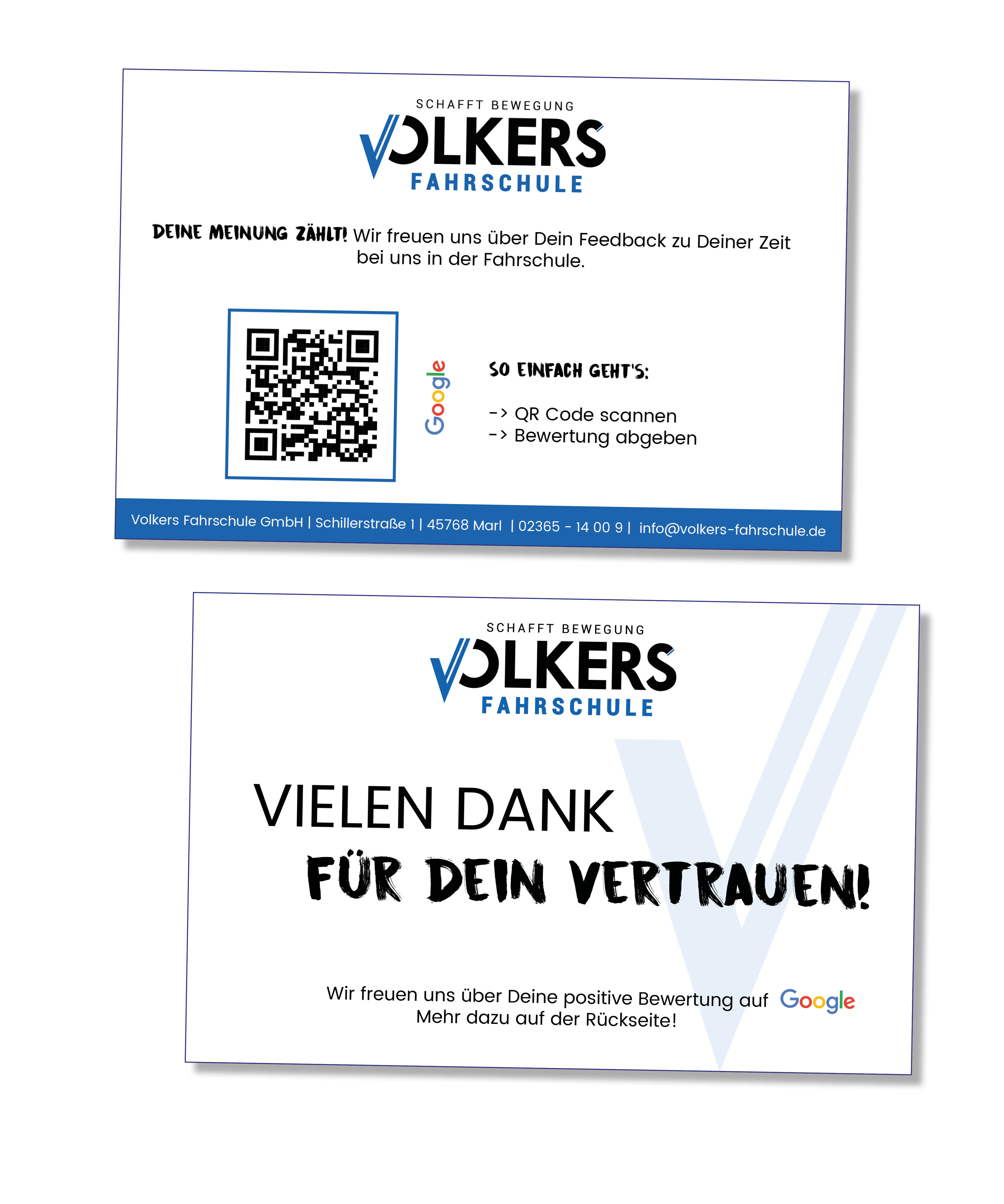 Visitenkarten