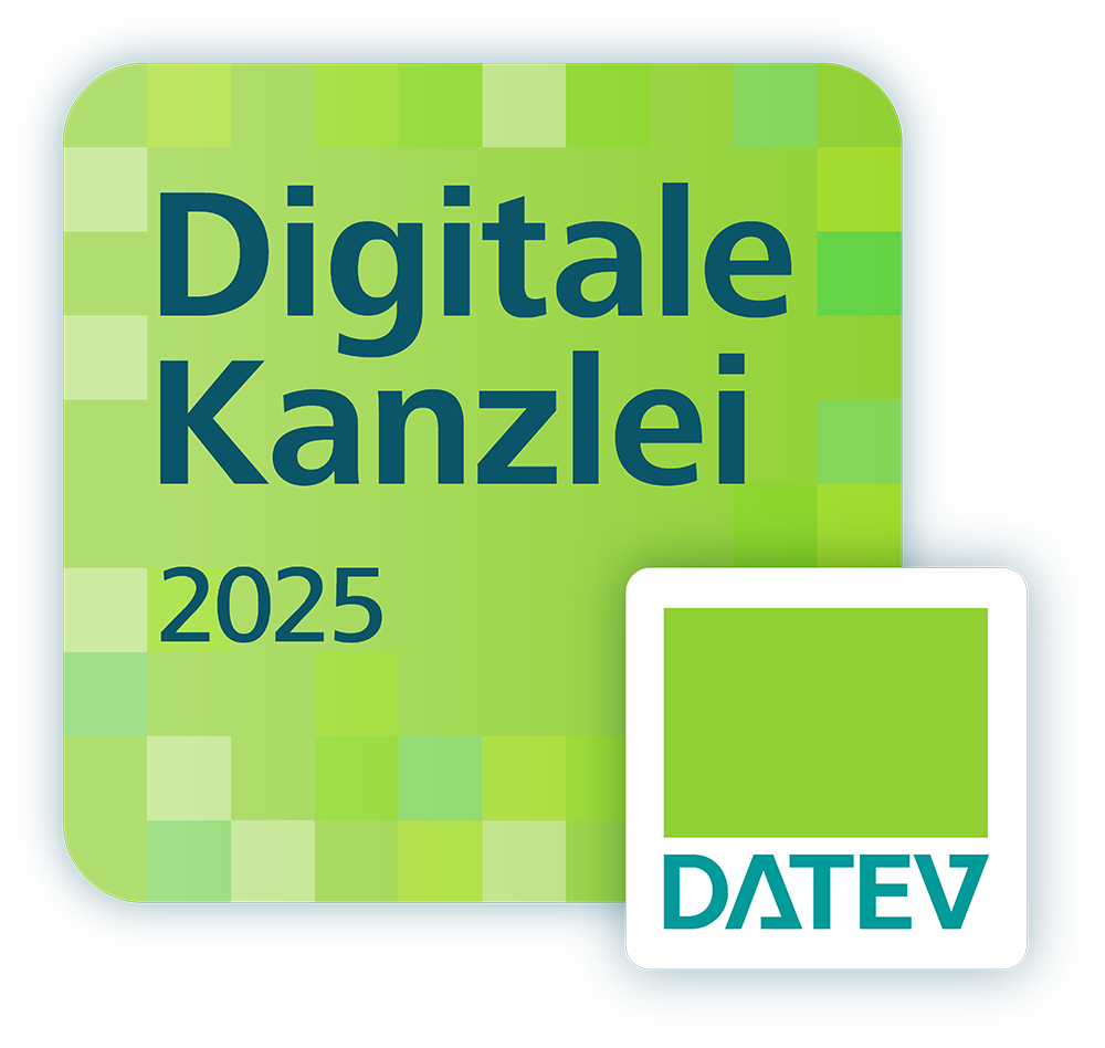 DATEV Label Digitale Kanzlei 2025 RGB